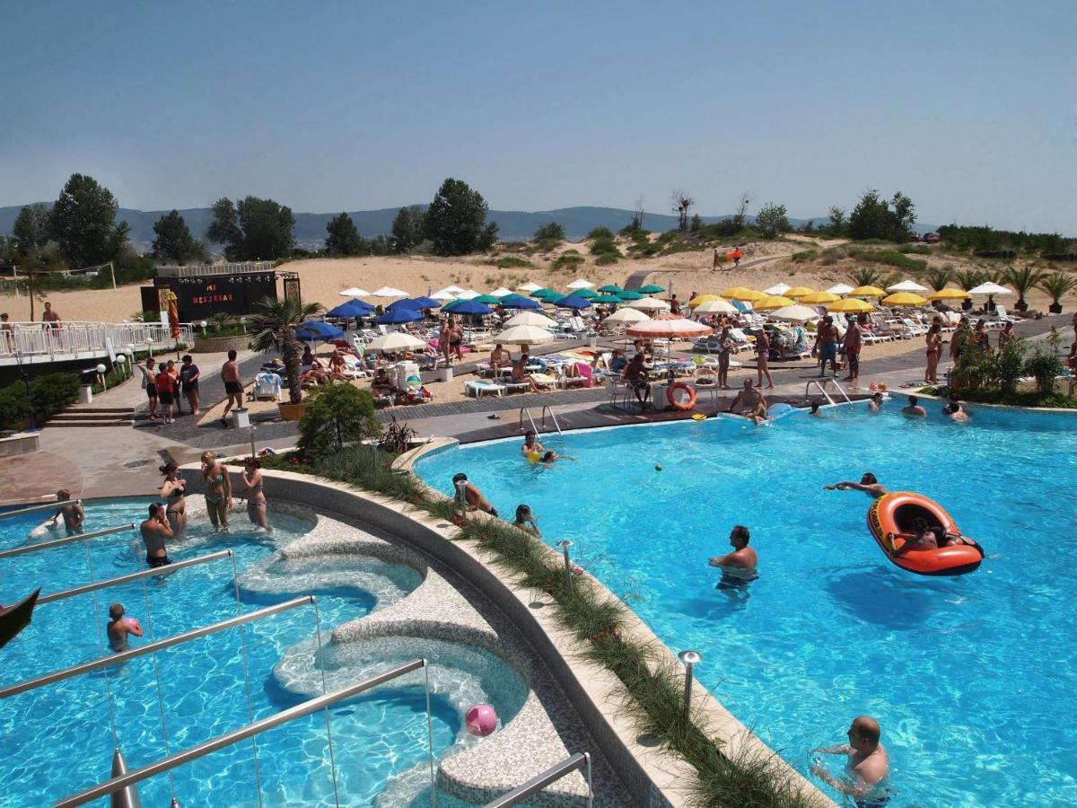 Nessebar Beach Hotel Σάνι Μπιτς Εξωτερικό φωτογραφία