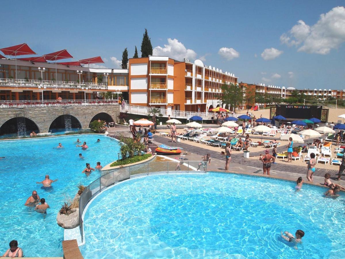 Nessebar Beach Hotel Σάνι Μπιτς Εξωτερικό φωτογραφία