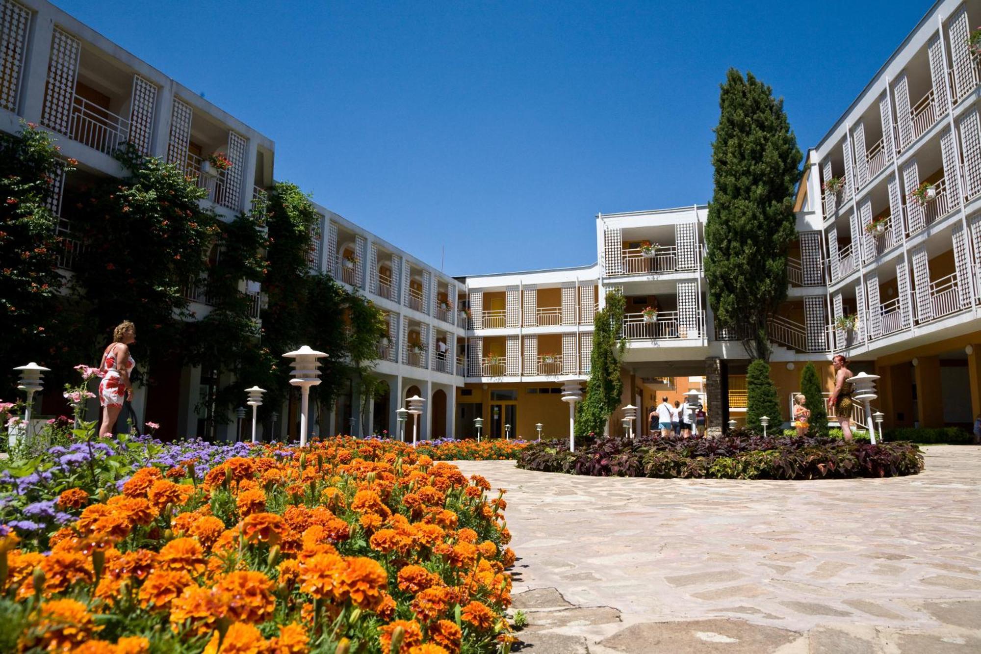 Nessebar Beach Hotel Σάνι Μπιτς Εξωτερικό φωτογραφία