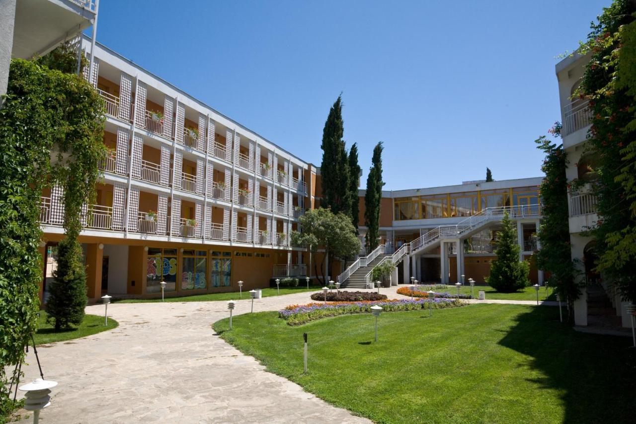 Nessebar Beach Hotel Σάνι Μπιτς Εξωτερικό φωτογραφία