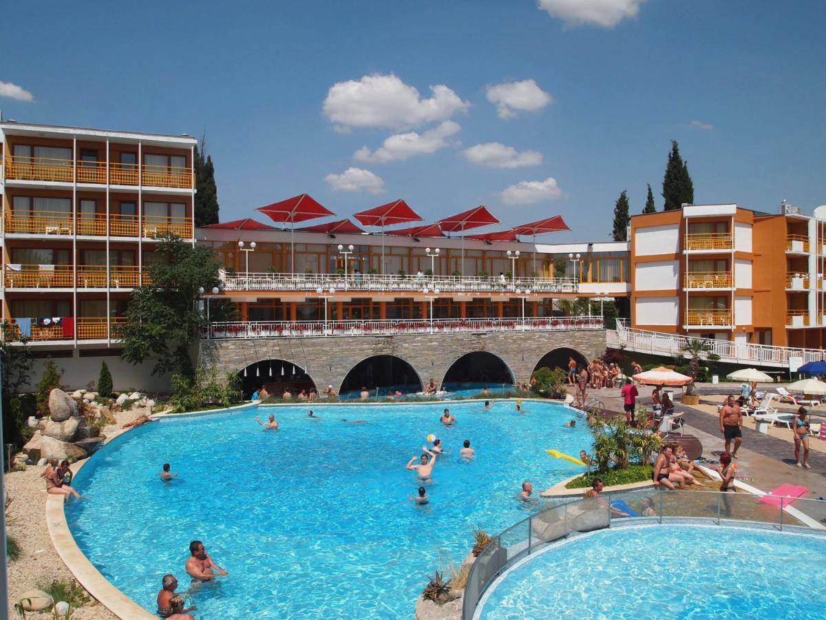 Nessebar Beach Hotel Σάνι Μπιτς Εξωτερικό φωτογραφία