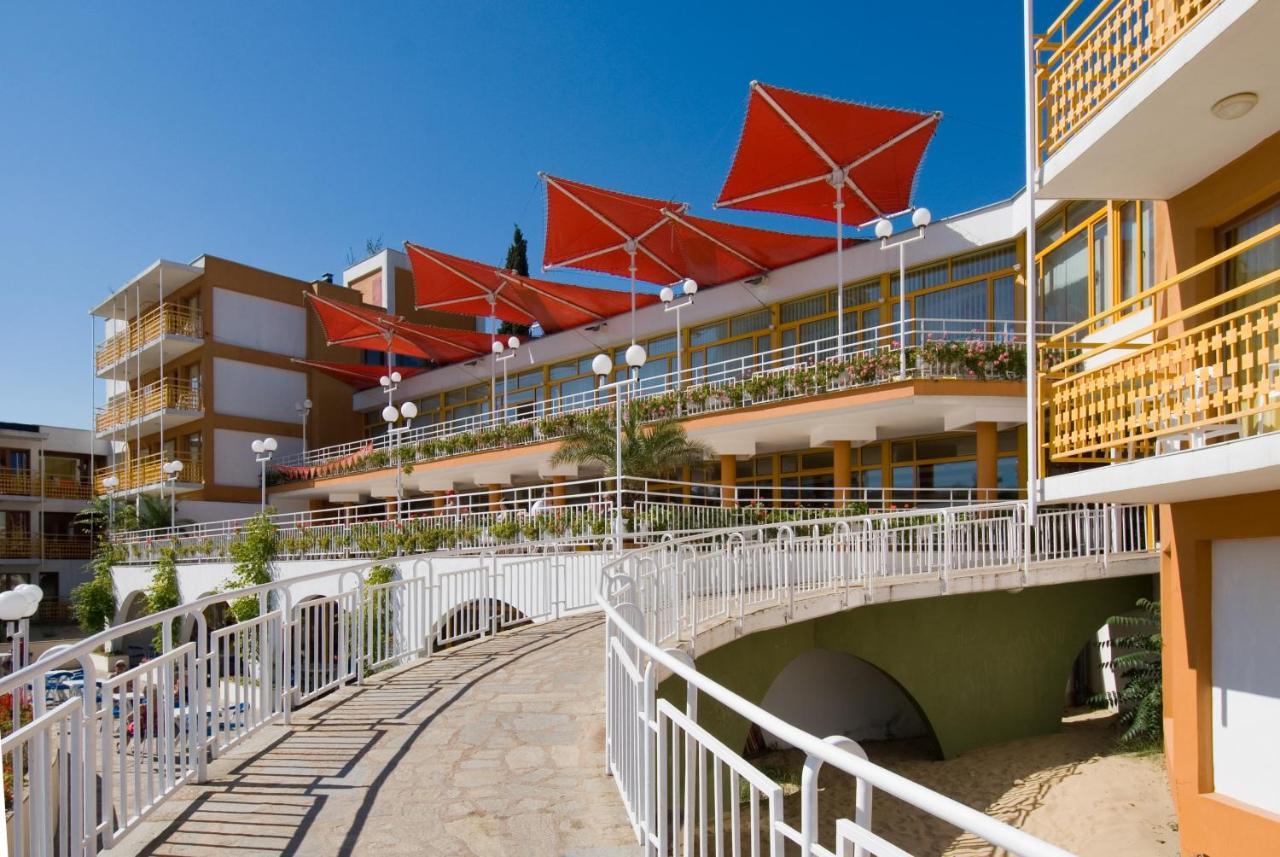 Nessebar Beach Hotel Σάνι Μπιτς Εξωτερικό φωτογραφία