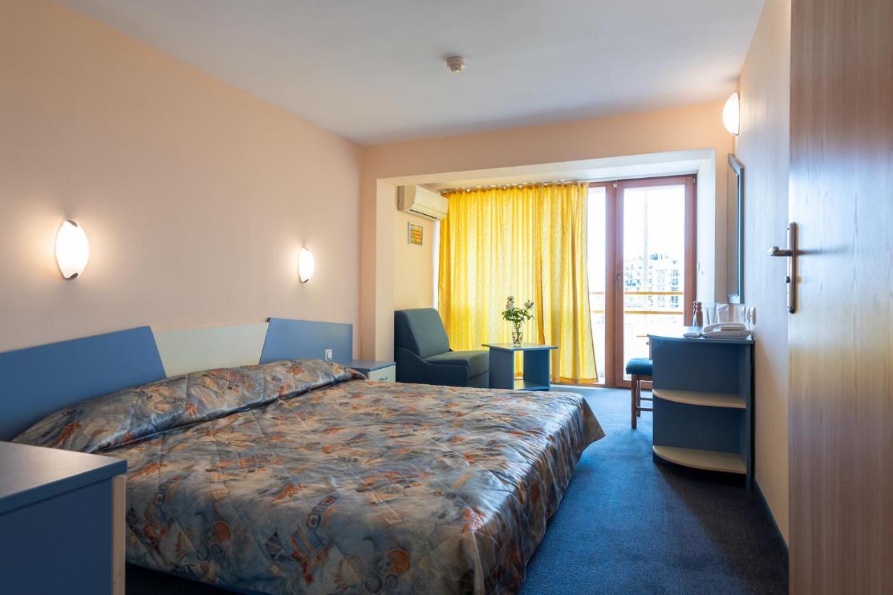 Nessebar Beach Hotel Σάνι Μπιτς Εξωτερικό φωτογραφία