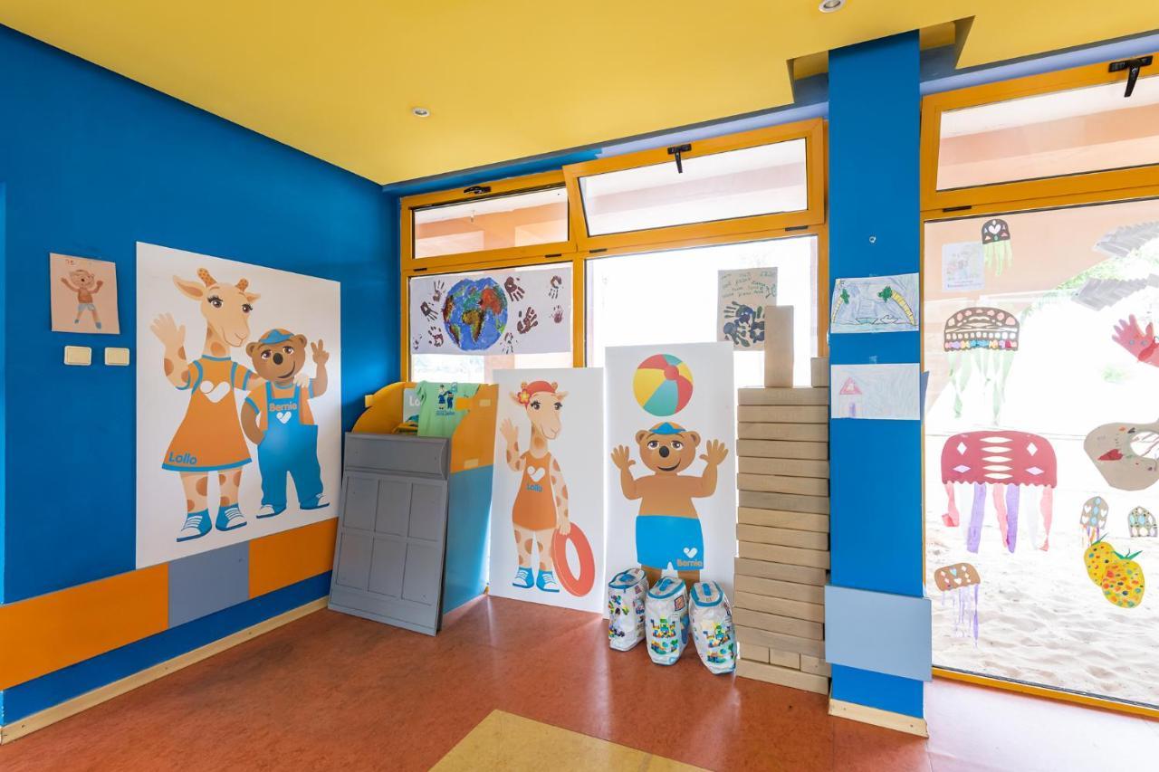Nessebar Beach Hotel Σάνι Μπιτς Εξωτερικό φωτογραφία