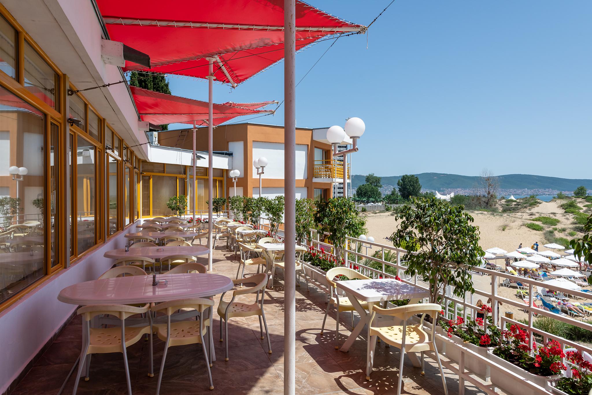 Nessebar Beach Hotel Σάνι Μπιτς Εξωτερικό φωτογραφία